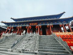 -鹤壁淇县云梦山