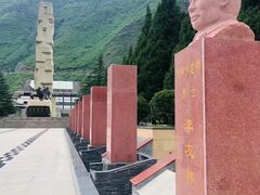 -泸定桥景区
