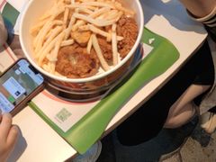 -麦当劳(国家体育场南路店)