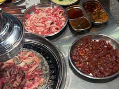 -英雄故事地摊烤肉(马驹桥店)