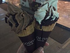 -GODIVA(港汇恒隆广场)