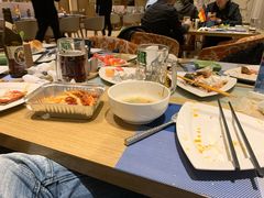 -长春高新益田福朋喜来登酒店·宜客乐标帜餐厅