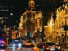 -上海和平饭店 Fairmont Peace Hotel