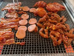 -西昌老号李小肠特色烧烤园(温江店)