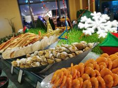 -西安高新希尔顿酒店·咖啡露台西餐厅