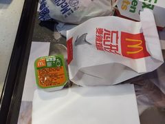 -麦当劳(嘉定店)