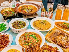 -火龙堂·风味民间菜(文一路店)