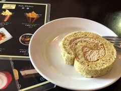 伯爵茶瑞士卷-安德鲁饼店(总店)