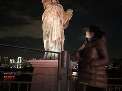 -台场海滨公园船码头