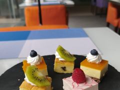 -北京德胜门华宇假日酒店·画廊咖啡厅