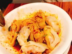 虾仁红油抄手-鼎泰丰(复兴店)