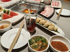 -海底捞火锅(青悦城店)