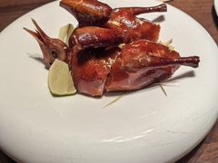 西柠香茅乳鸽-觅唐MITONG(鸟巢店)