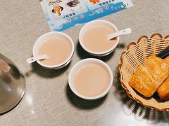 蒙古奶茶-牧马人奶茶馆(乌兰察布总店)