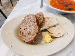 餐前面包-OLLA 西班牙餐厅(丰盛里店)