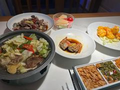 -荷塘秋月·本帮江浙菜(国权路店)