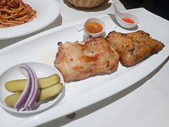 鸡肉大串-俄士厨房(万松园店)