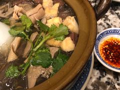 鸭血粉丝砂锅-南京大牌档(凯德大峡谷店)