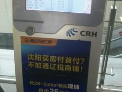 -沈阳站