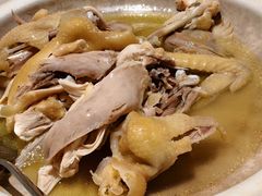 -金苑酒家·客家菜·广东老字号(万象店)
