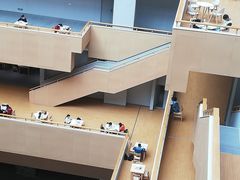 -成都大学-图书馆