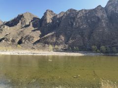 -十渡东湖港风景区