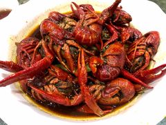 招牌十三香小龙虾-关姐美食(江南西店)