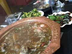 -城一锅涮烤羊蝎子·烤串