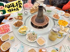 -京城胜利涮羊肉(禧乐汇店)