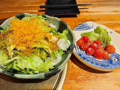 -一井烧肉·活鳗·寿司(望京SOHO店)