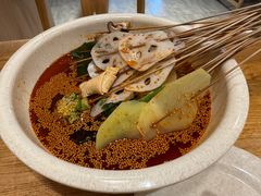 -嘉州叶婆婆钵钵鸡(建设路店)