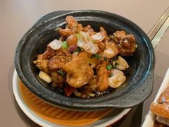 三杯鸡-有璟阁港式餐厅(国贸商城店)