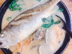-台州老六海鲜面馆(上南总店)