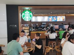 -星巴克(广州中华广场B1层店)