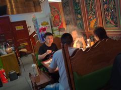 -北京老门框爆肚涮肉馆(锦业路店)