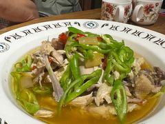 -胖老汉椒麻鸡清真新疆菜(西御街店)