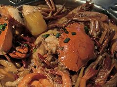 -胖哥俩肉蟹煲(梅溪步步高店)