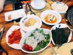 -万兴佳烤肉·长白山老味道(宏泰广场店)