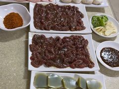 -千里马烧烤(南六东路店)
