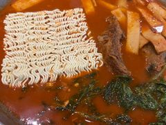 -喇喇排骨火锅·传统韩式脊骨汤(望京西园总店)