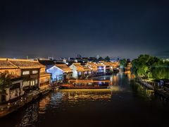 -嘉兴月河历史街区