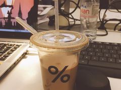 -% Arabica阿拉比卡咖啡(武康路店)