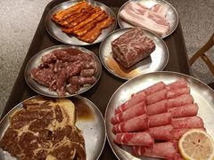 -姜虎东白丁烤肉(虹桥天地店)