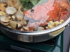 -千旬岛海鲜小聚(万达广场店)
