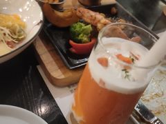 -伯顿西餐厅(厚街香榭丽店)