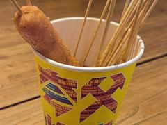 -夸父炸串(金桥国际广场店)