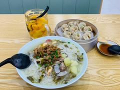 -面道赞宁海海鲜面(迎凤街店)