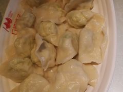 角瓜鸡蛋水饺-口福饺子烤鸭(恒大御湖庄园店)