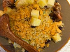 菠萝炒饭-Waanjai 晚嘉餐厅(南京商厦店)