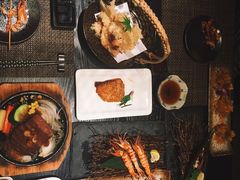 -竹之月日本料理铁板烧(香江花园店)